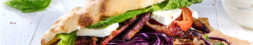 Giulio's Food Heusden-zolder - Greek, Gyros, Pasta | Menute.be