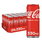 Coca-Cola Original taste 24x33cl