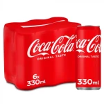 Coca-Cola Original taste 6x33cl