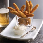 Kipfingers met Friet