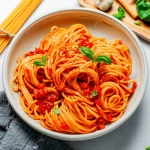 Pasta Arrabbiata