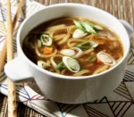 Beef noodles soup box