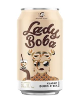 Boba Bubble Tea classic