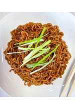 Chapagetti noodles met kip