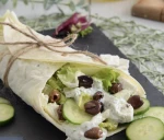 Greek wrap