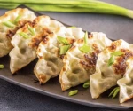 Gyoza met kip