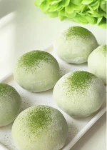 Japanese Matcha Mochi