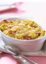 Macaroni Take A Bite