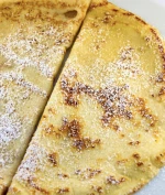 Pannenkoek suiker