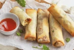 Vietnamese loempia's (4 stuks)