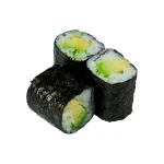 Avocado maki 6 stuks