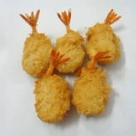 Butterfly shrimp 6 stuks