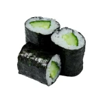 Kappa maki 6 stuks