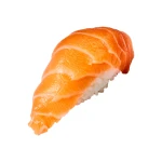Sake nigiri