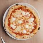 Pizza cinque formaggi