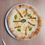 Pizza melanzane