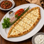 Beyaz Peynirli Pide