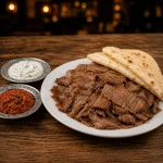 Doner Tabak (Doner Schotel) - 150g