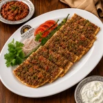 Etli Ekmek ( Konya usulu)
