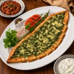 Ispanakli Pide