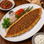 Kiymali Pide