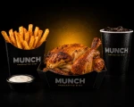 Halve Kip Menu