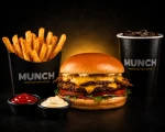 Munch Smash Burger