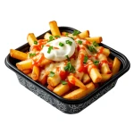 Friet Creamy Cheddar