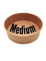 Make your own bowl ( medium)