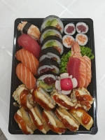 Sunrise combo (25 st. / 1p)