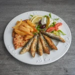 Schotel gyros