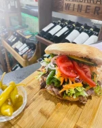 Biefstuk Kebap