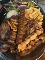 Mix grill 2 personen