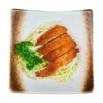 Crispy chicken salad