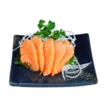 Salmon Sashimi