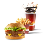 Double Western Beef Menu