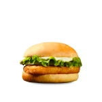 Fish burger ( solo)