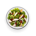 Grilled chicken salad