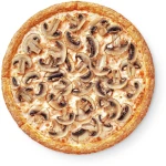 Pizza funghi