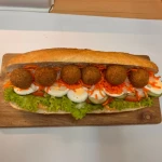 Broodje bitterbal (6 stuks)