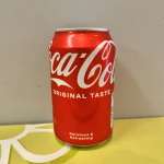 Coca-Cola (blikjes)