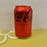 Coca - Cola zero ( blikjes)