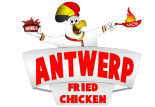 Afc - Antwerp Fried Chicken Centraal Antwerpen
