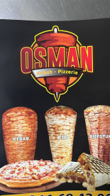 Osman Kebab Pizzeria Sint-truiden